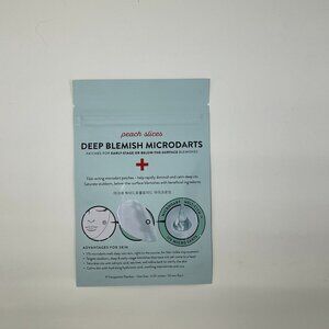 Peach Slices Deep Blemish Microdots